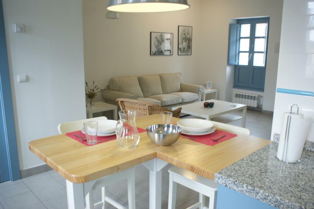 Casina De La Granda 100 Villa Nueva De Llanes Buitenkant foto